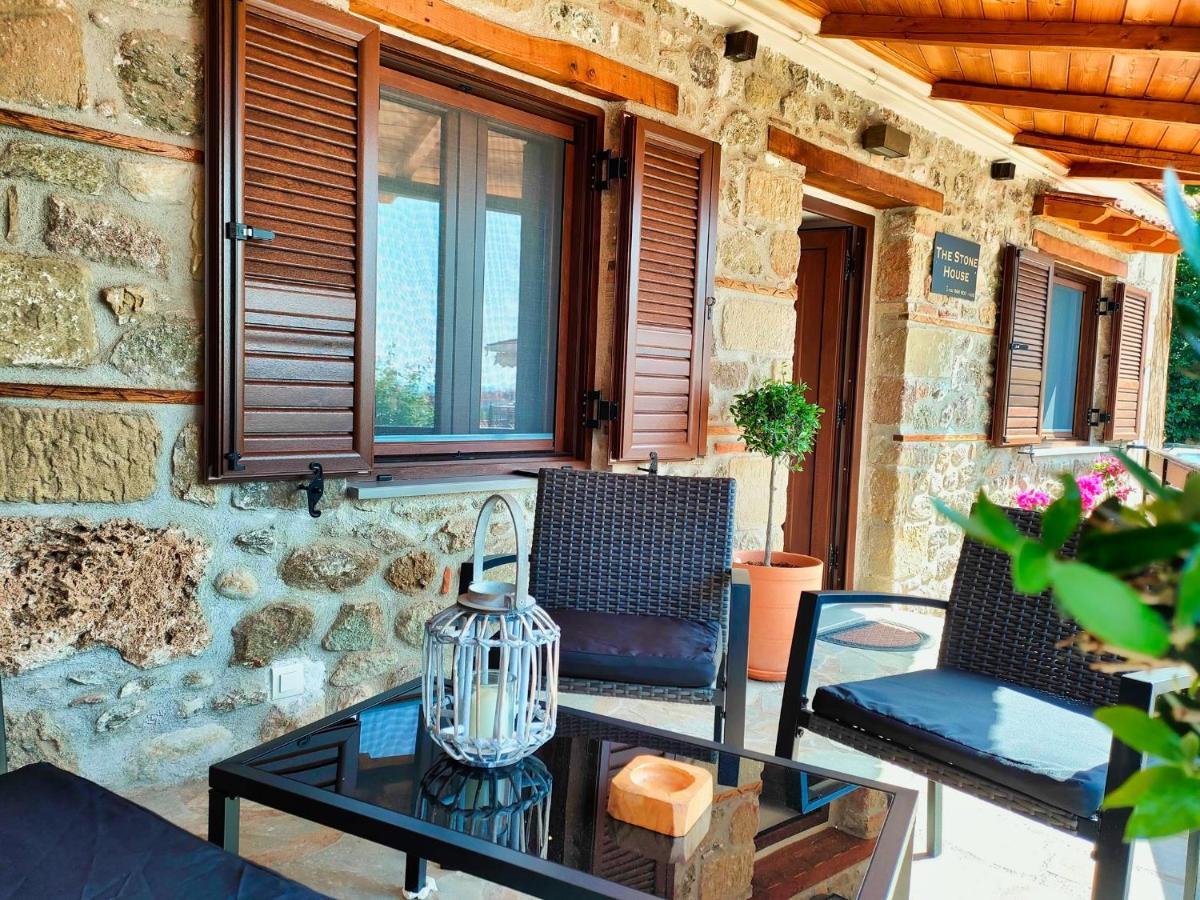 The Stone House Villa Kalambaka Exterior photo