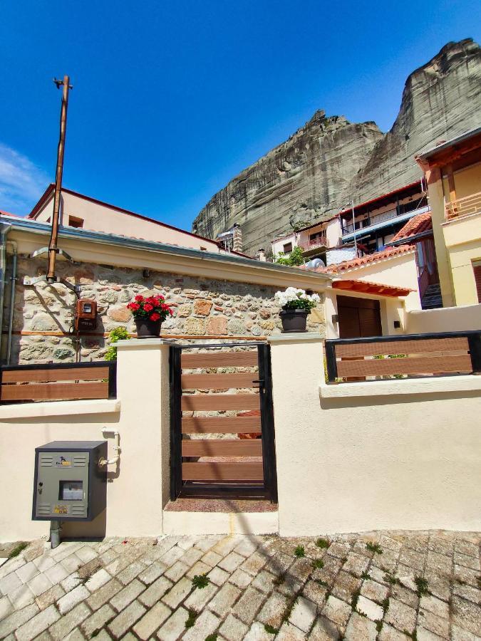The Stone House Villa Kalambaka Exterior photo